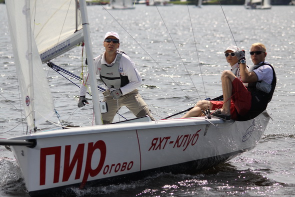 яхт-клуб "ПИРогово", регата, эм-ка, национальный класс, водяницкий, кирилюк, афанасьев